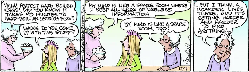 Flo & Friends for Dec 07, 2021