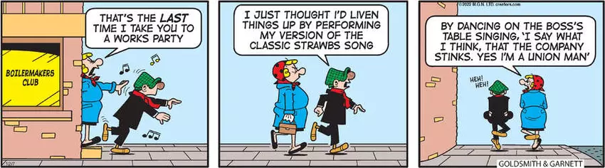 Andy Capp for Dec 07, 2022