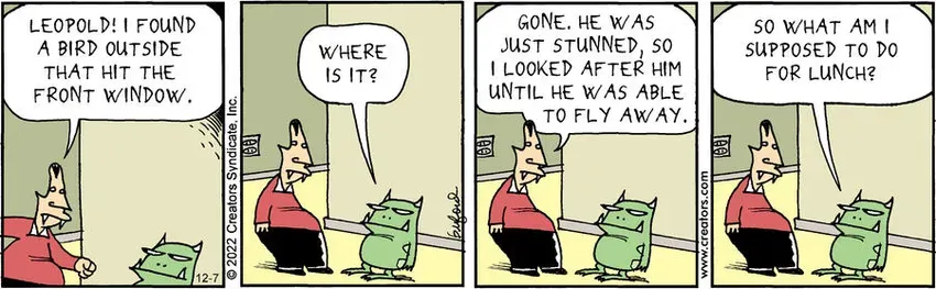 Scary Gary for Dec 07, 2022