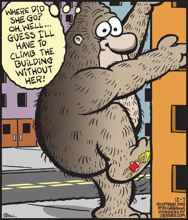 Free Range for Dec 07, 2022