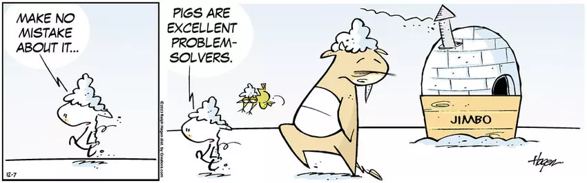 The Barn for Dec 07, 2023