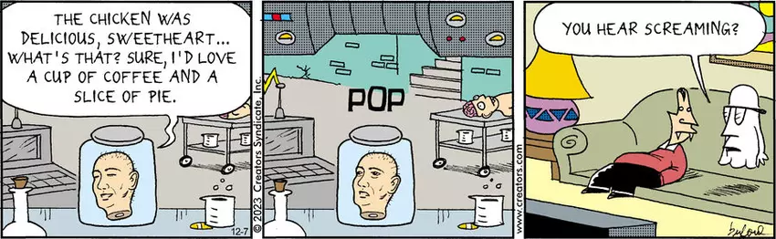 Scary Gary for Dec 07, 2023