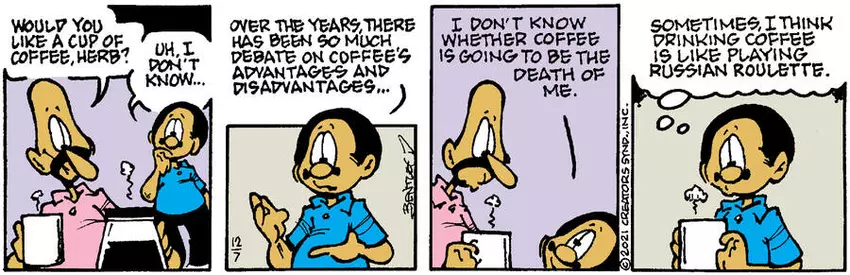 Herb and Jamaal for Dec 07, 2023