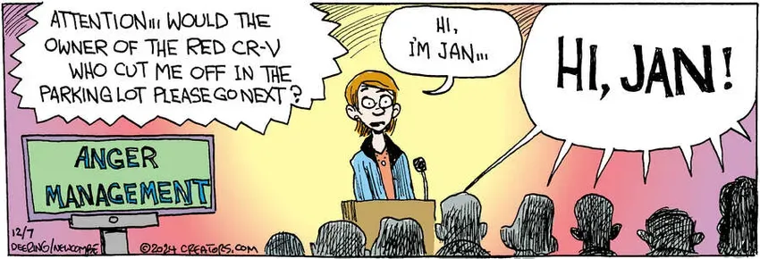 Zack Hill for Dec 07, 2024