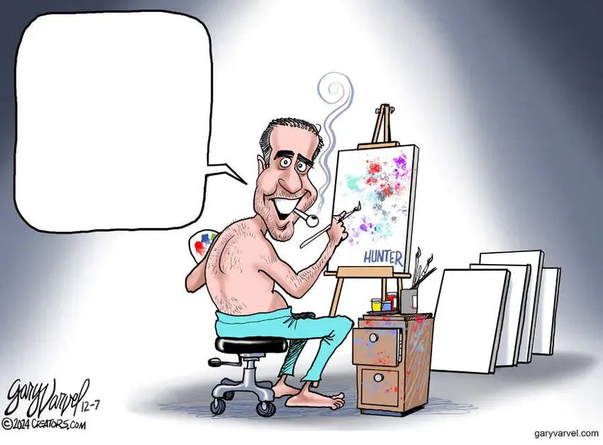 Humor Me for Dec 07, 2024