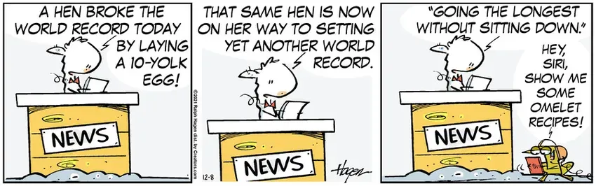 The Barn for Dec 08, 2021