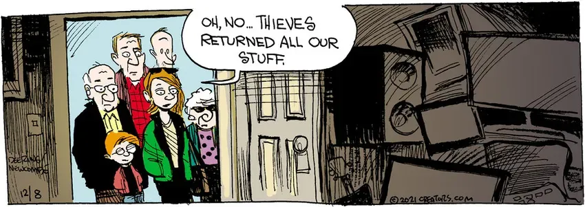 Zack Hill for Dec 08, 2021