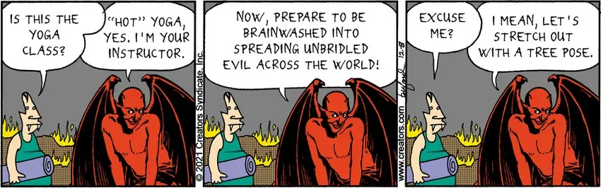 Scary Gary for Dec 08, 2021