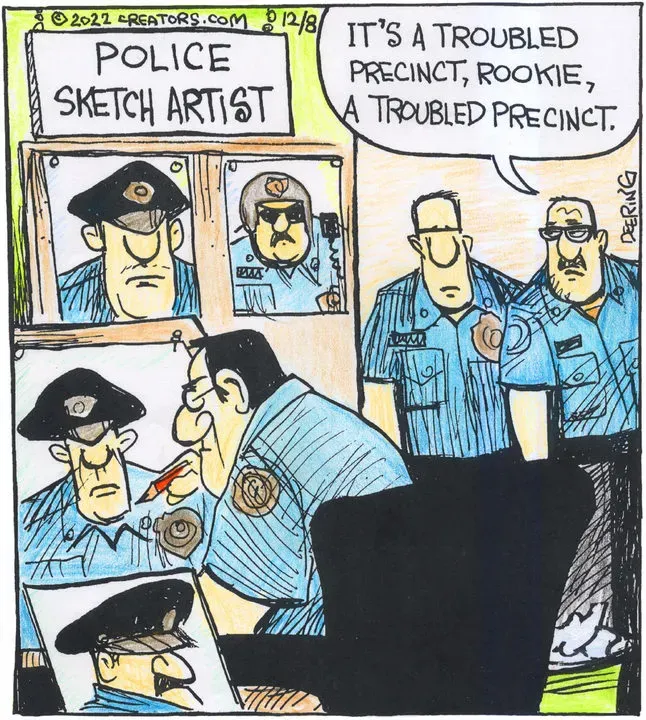 Strange Brew for Dec 08, 2022