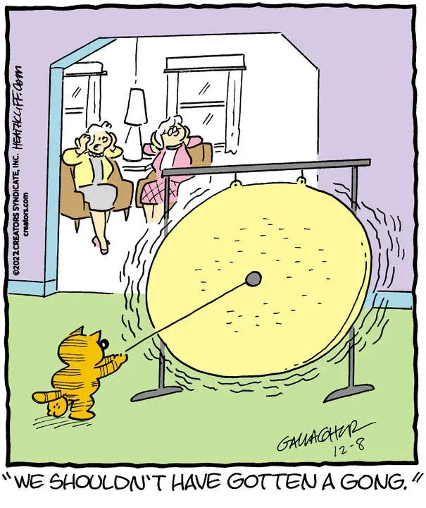 Heathcliff for Dec 08, 2022