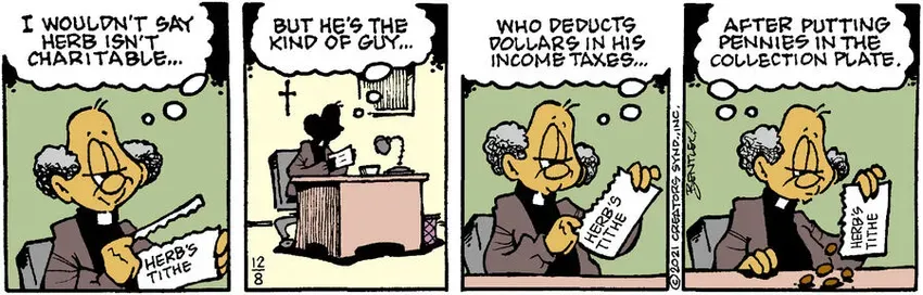 Herb and Jamaal for Dec 08, 2023