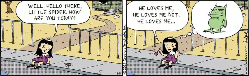 Scary Gary for Dec 08, 2023