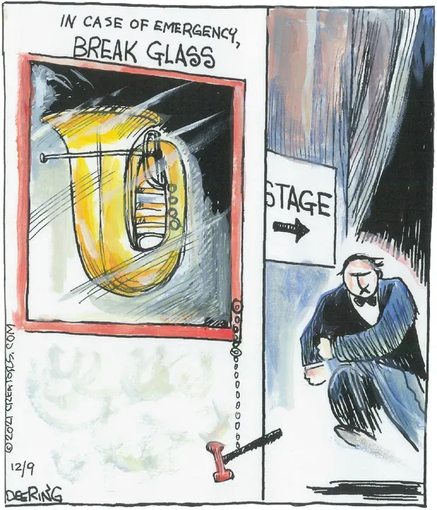 Strange Brew for Dec 09, 2021