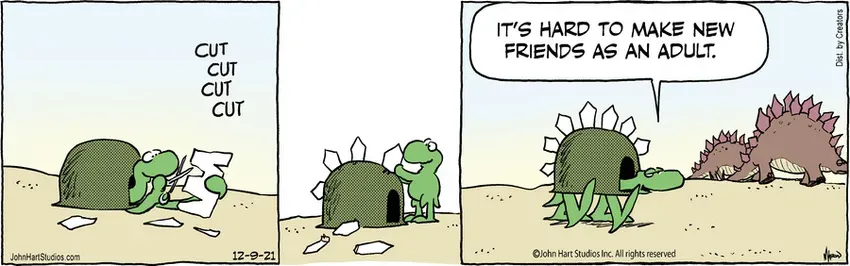 B.C. for Dec 09, 2021