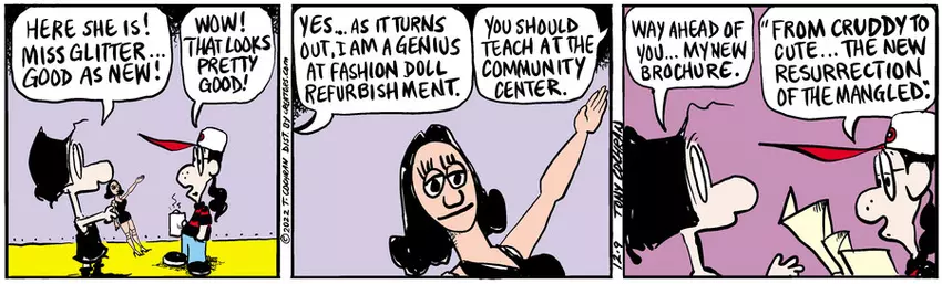 Agnes for Dec 09, 2022