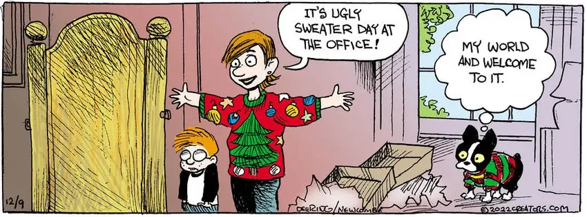 Zack Hill for Dec 09, 2022