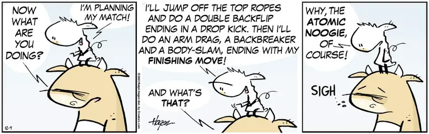 The Barn for Dec 09, 2022