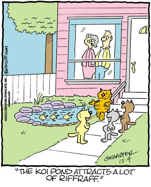 Heathcliff for Dec 09, 2022