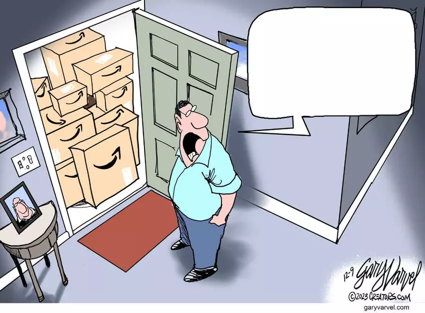 Humor Me for Dec 09, 2023