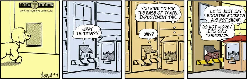 Dog Eat Doug for Dec 09, 2024