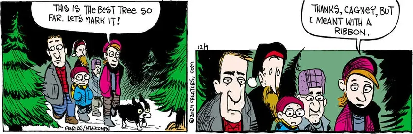 Zack Hill for Dec 09, 2024