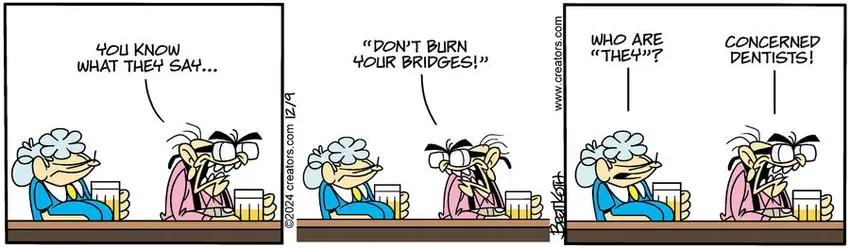 Diamond Lil for Dec 09, 2024