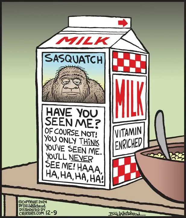 Free Range for Dec 09, 2024