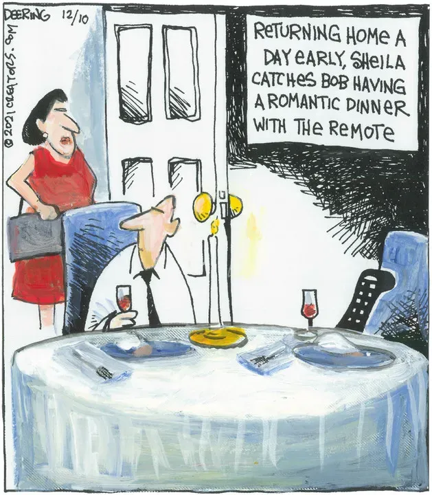 Strange Brew for Dec 10, 2021