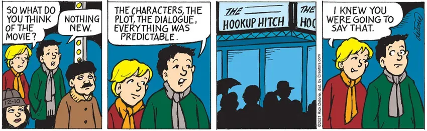 One Big Happy® for Dec 10, 2021