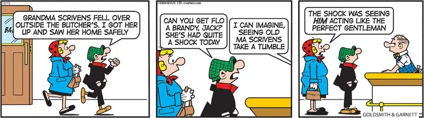 Andy Capp for Dec 10, 2024
