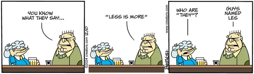 Diamond Lil for Dec 10, 2024