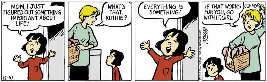 One Big Happy® for Dec 10, 2024