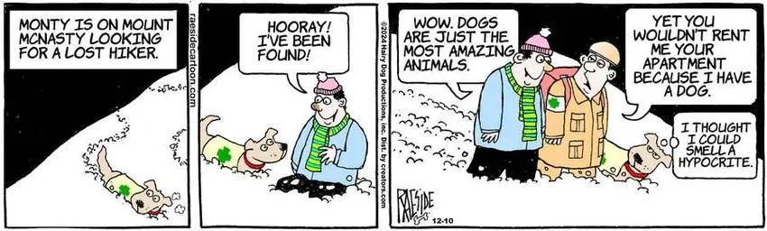 The Other Coast for Dec 10, 2024