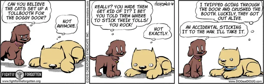 Dog Eat Doug for Dec 10, 2024