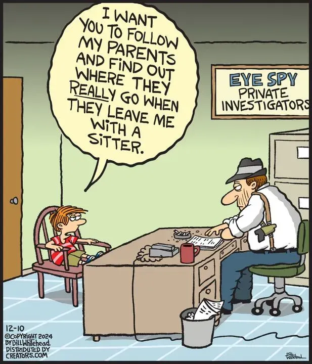 Free Range for Dec 10, 2024