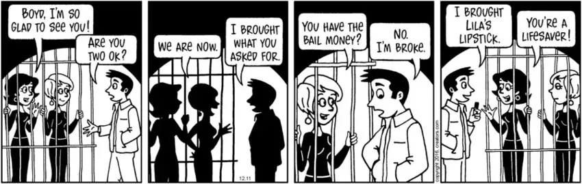 The Meaning of Lila for Dec 11, 2021