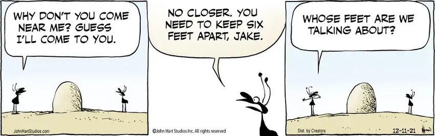 B.C. for Dec 11, 2021