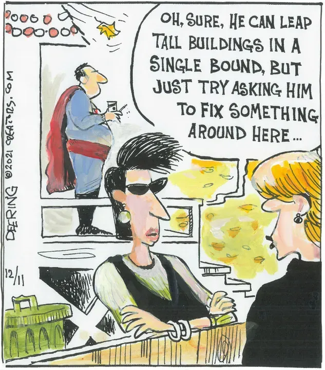 Strange Brew for Dec 11, 2021