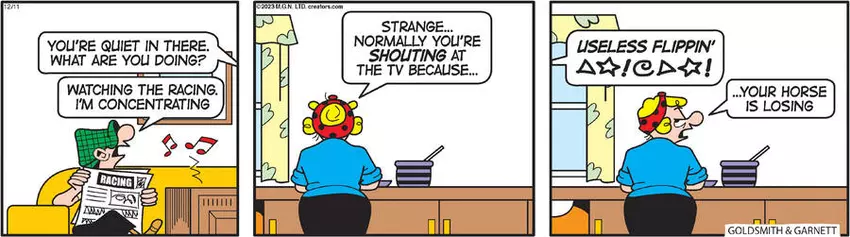 Andy Capp for Dec 11, 2023