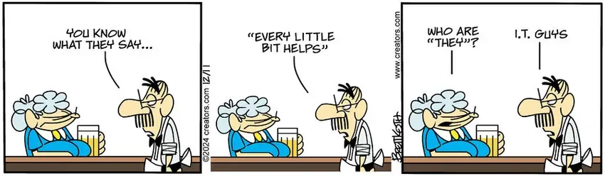 Diamond Lil for Dec 11, 2024