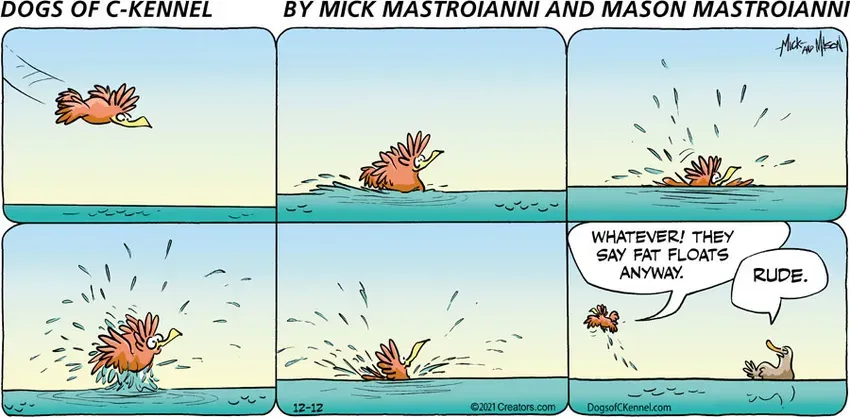 Dogs of C-Kennel for Dec 12, 2021