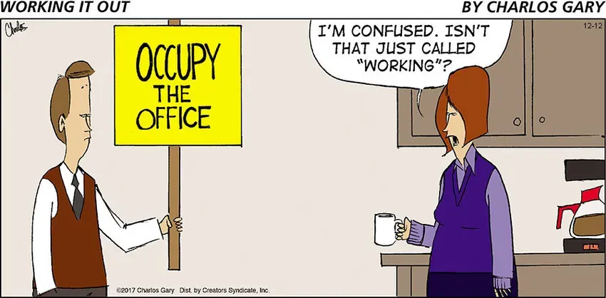 Working it Out for Dec 12, 2021