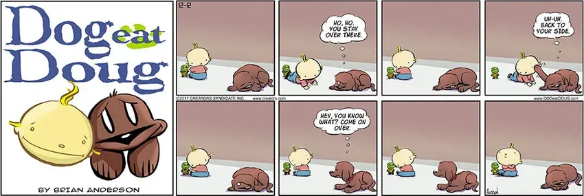 Dog Eat Doug for Dec 12, 2021