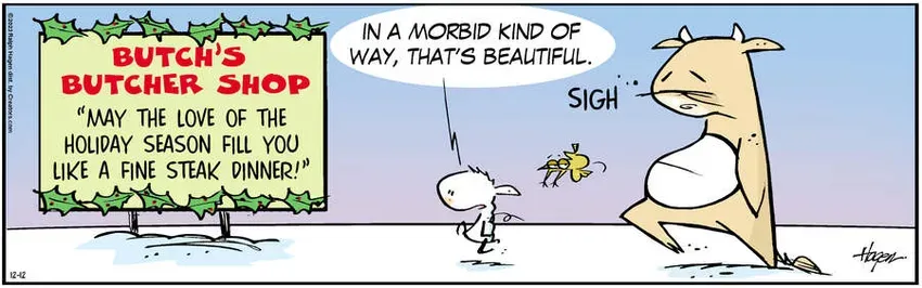 The Barn for Dec 12, 2023