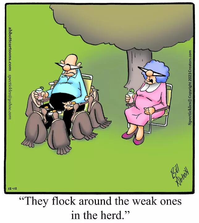 Spectickles for Dec 12, 2023