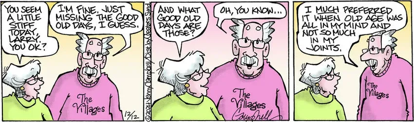 Flo & Friends for Dec 12, 2024