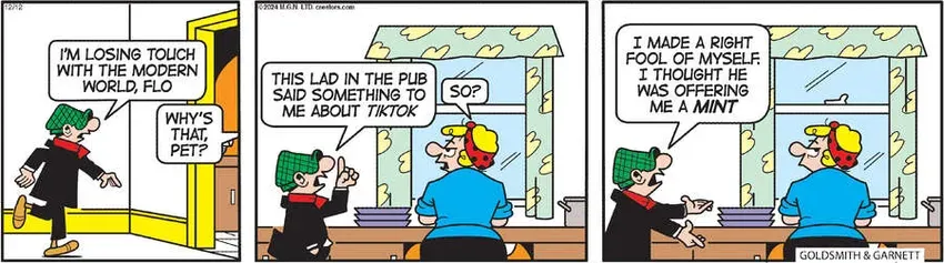 Andy Capp for Dec 12, 2024