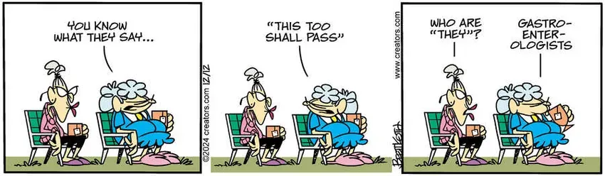 Diamond Lil for Dec 12, 2024