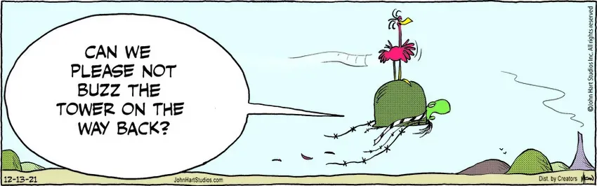 B.C. for Dec 13, 2021