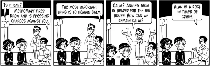 The Meaning of Lila for Dec 13, 2021